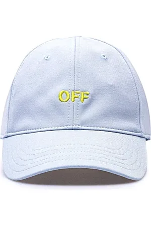 OFF-WHITE Unisex, Accessories, Blå, L