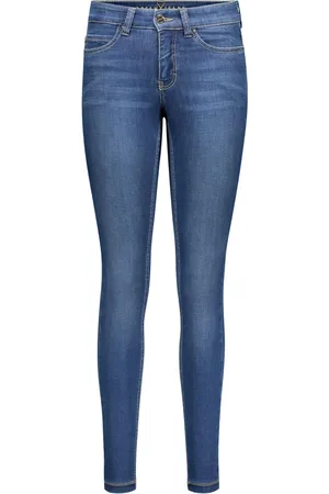 Mac Dame, Jeans, Blå, S L34