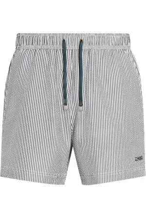 Ermenegildo Zegna Herre, Svømmetøy, Blå, S