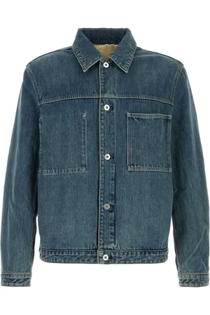 Jil Sander Herre, Jakker, Blå, XL