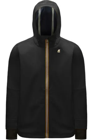 K-Way Herre, Jakker, Svart, M