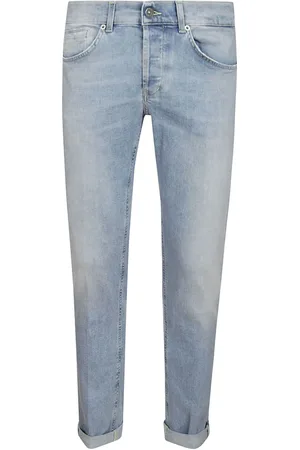 Dondup Herre, Jeans, Blå, W31