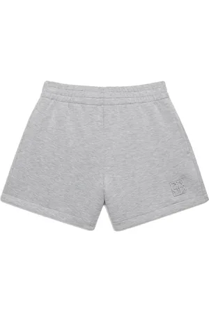 ANINE BING Dame, Shorts, Grå, S