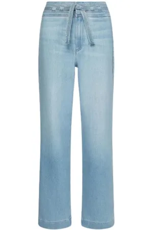 Tommy Hilfiger Dame, Jeans, Blå, W27