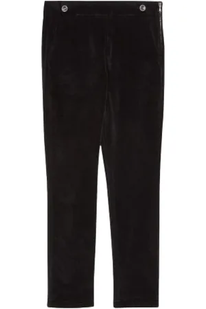 Liu Jo Dame, Bukser, Svart, W26