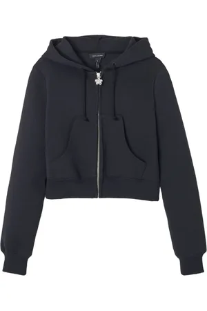 Marc Jacobs Dame, Gensere & Hettegensere, Svart, L