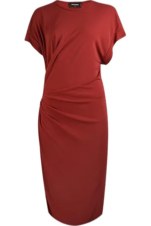 Dsquared2 Dame, Kjoler, Rød, M