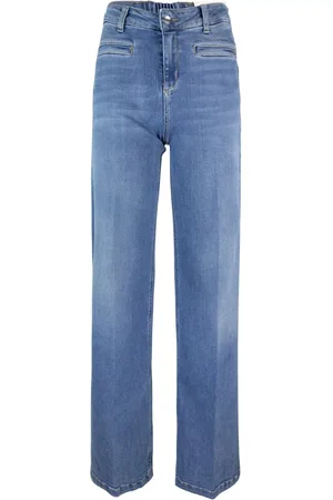 Liu Jo Dame, Jeans, Blå, W28