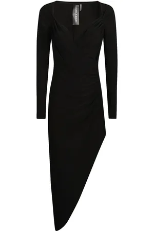 Norma Kamali Dame, Kjoler, Svart, XS