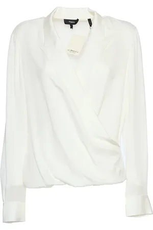 THEORY Dame, Bluser & Skjorter, , L