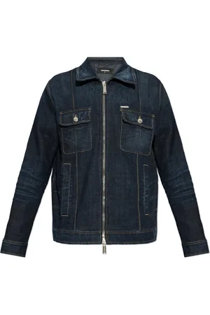Dsquared2 Herre, Jakker, Blå, M