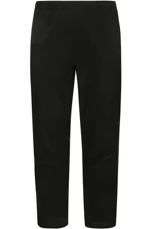 HERNO Herre, Bukser, Svart, 2XL