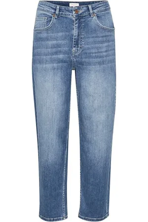 Part Two Dame, Jeans, Blå, W31