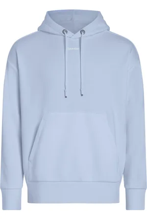 Calvin Klein Herre, Gensere & Hettegensere, Blå, M