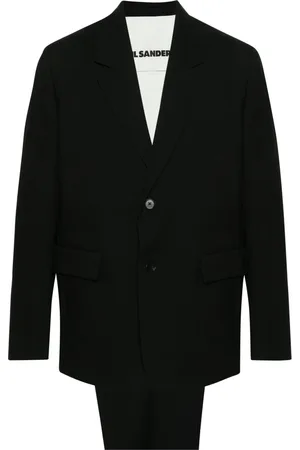 Jil Sander Herre, Dress, Svart, L