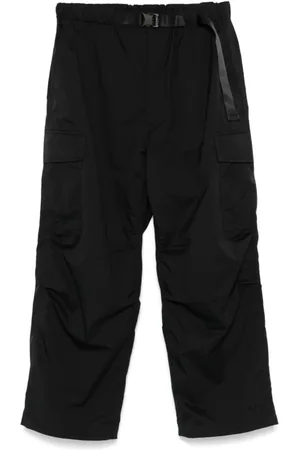 Comme des Garçons Herre, Bukser, Svart, L