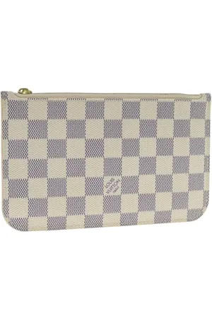 LOUIS VUITTON Dame, Pre-owned, Hvit, ONE SIZE