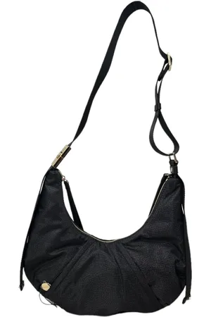 Borbonese Dame, Vesker, Svart, ONE SIZE