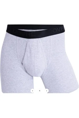 Dovre Herre, Undertøy, Grå, 2XL