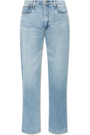 RAG&BONE Dame, Jeans, Blå, W24