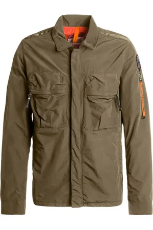 Parajumpers Herre, Jakker, Grønn, L