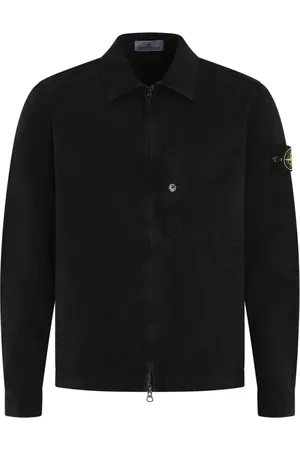 Stone Island Herre, Jakker, Svart, 2XL