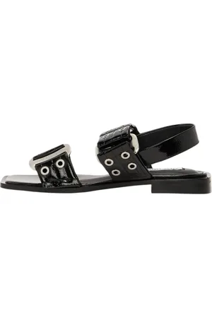 Steve Madden Dame, Sko, Svart, 39 EU