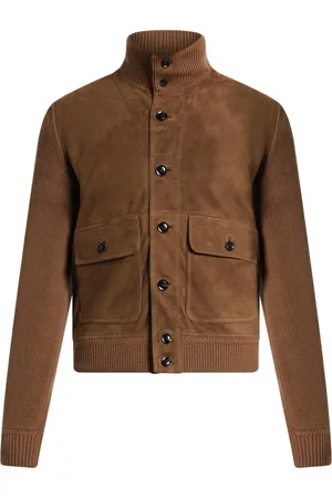 Tom Ford Herre, Jakker, Brun, L