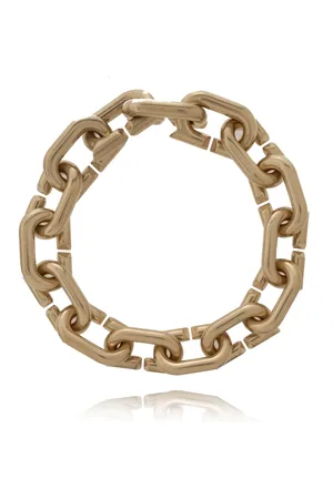 Salvatore Ferragamo Dame, Accessories, Gul, ONE SIZE