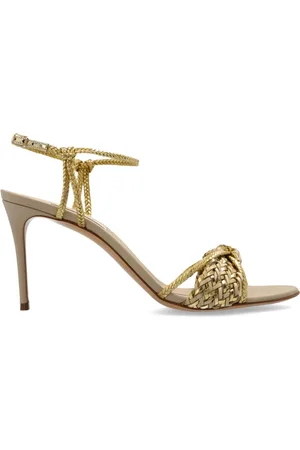Casadei Dame, Sko, Gul, 39 1/2 EU