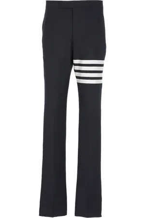 Thom Browne Herre, Bukser, Blå, L