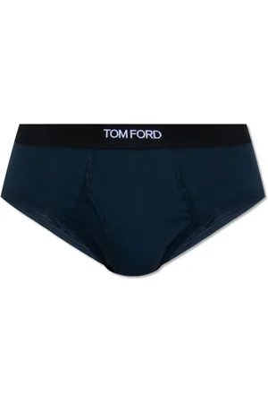 Tom Ford Herre, Undertøy, Blå, S