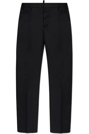 Dsquared2 Dame, Bukser, Svart, S