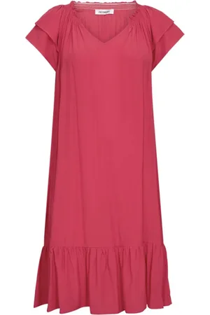 Co`Couture Dame, Kjoler, Rosa, XS
