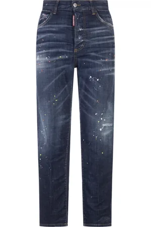 Dsquared2 Dame, Jeans, Blå, XS