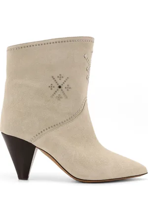 Isabel Marant Dame, Sko, Hvit, 37 EU