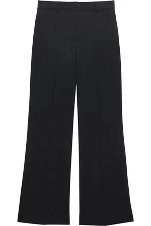 Msgm Dame, Bukser, Svart, 2XS