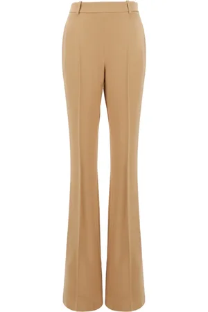 ERMANNO SCERVINO Dame, Bukser, Brun, M