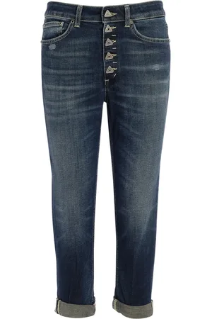 Dondup Dame, Jeans, Blå, W30