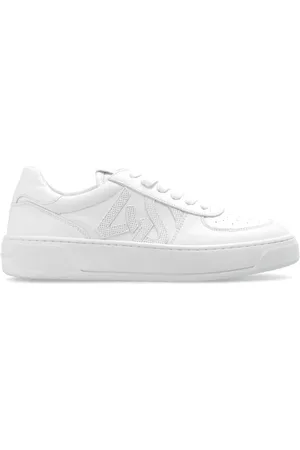 Stuart Weitzman Dame, Sko, Hvit, 40 EU