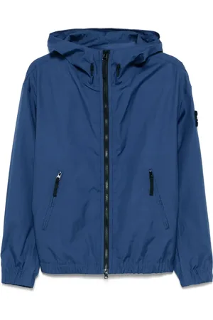 Stone Island Herre, Jakker, Blå, S