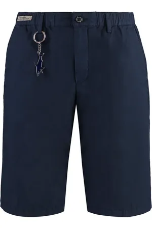 Paul & Shark Herre, Shorts, Blå, M