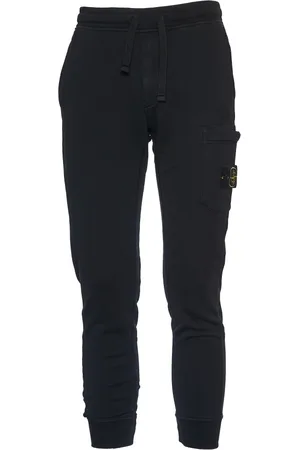 Stone Island Herre, Bukser, Svart, XL