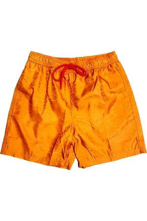Paul & Shark Herre, Shorts, Oransje, M