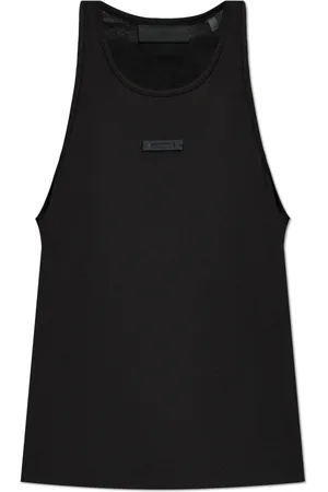 FEAR OF GOD Dame, Topper, Svart, 2XS