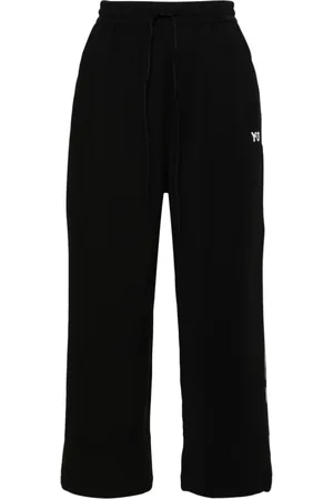Y-3 Dame, Bukser, Svart, S