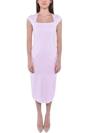 Max Mara Dame, Kjoler, Rosa, M