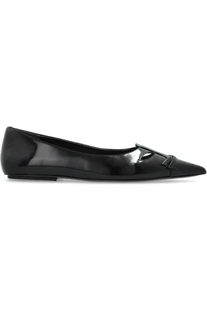 Marc Jacobs Dame, Sko, Svart, 37 EU