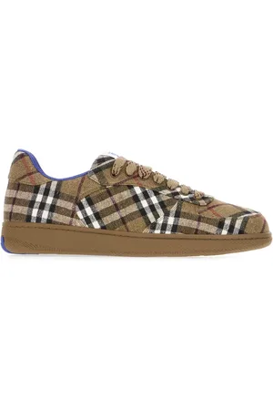 Burberry Herre, Sko, Brun, 43 EU