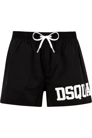 Dsquared2 Herre, Svømmetøy, Svart, L